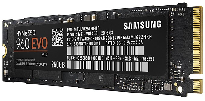 Samsung-960-EVO-NVMe-M.2-SSD-250GB