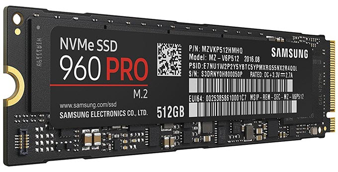 Samsung-960-PRO-NVMe-M.2-SSD-512GB