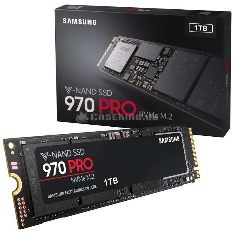 Ổ cứng SSD M.2 NVME PCIe tốt nhất hiện nay cho Gaming PC và Laptop