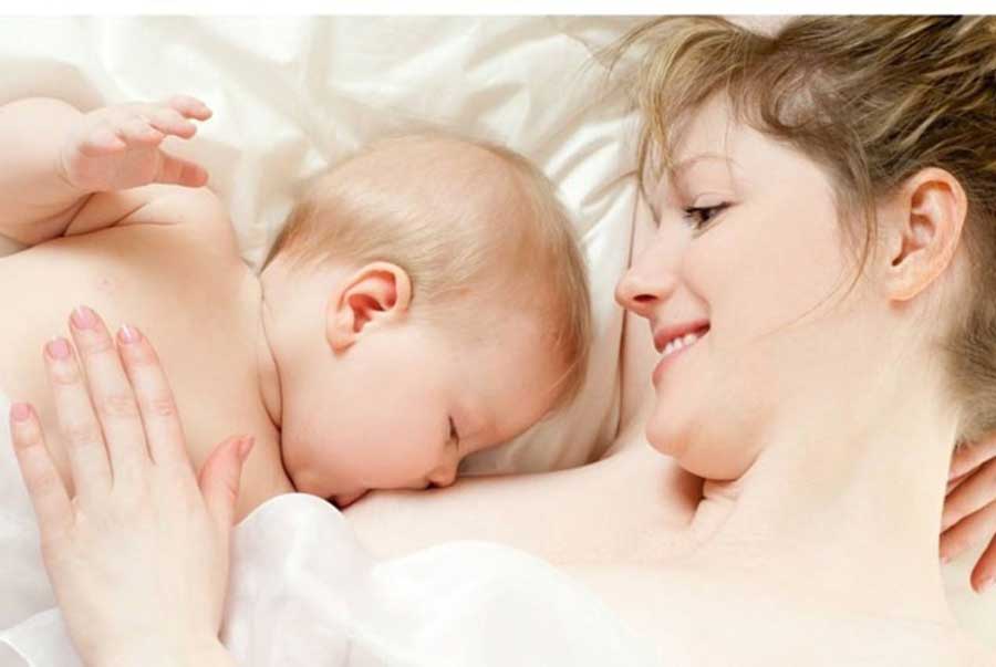 Bí quyết ở cữ để có làn da trắng đẹp cho các bà mẹ sau sinh