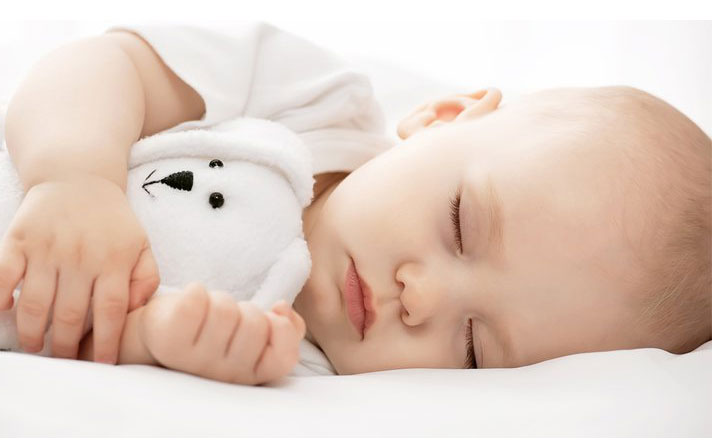 phương pháp giúp bé ngủ đúng giờ